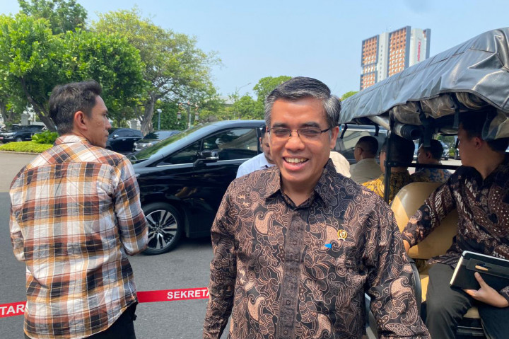 Diduga Bahas Sritex, Prabowo Panggil Menaker hingga Menkeu ke Istana