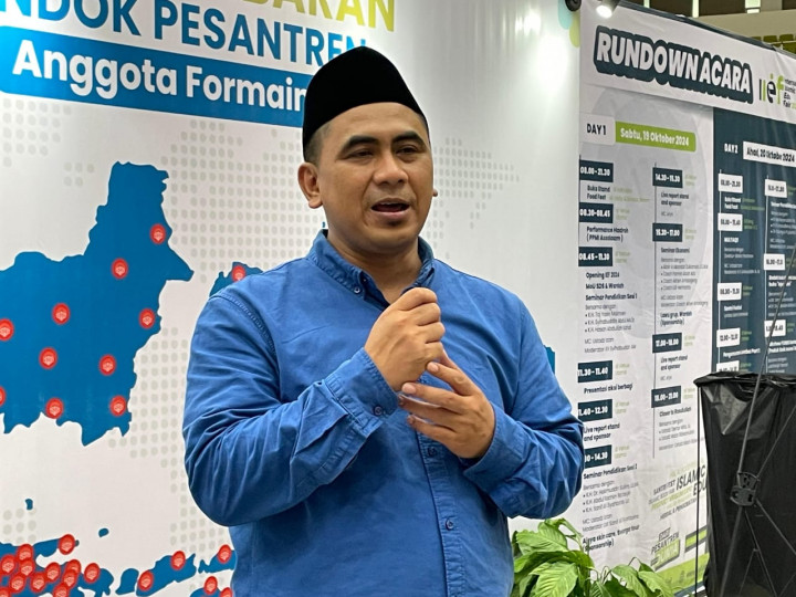 Debat Pilgub Jateng Suguhkan Gagasan, Taj Yasin: Bukan Cerdas Cermat