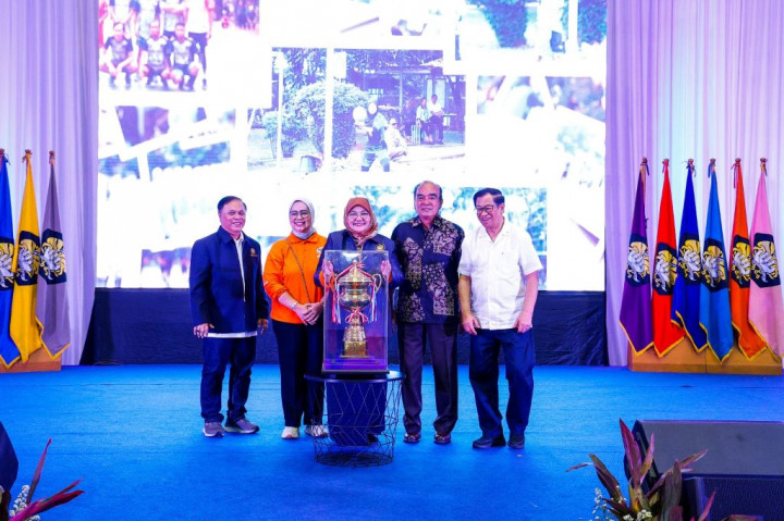 58 Tahun UP: Wujudkan Semangat 'From Good to Great' di Sumpah Pemuda