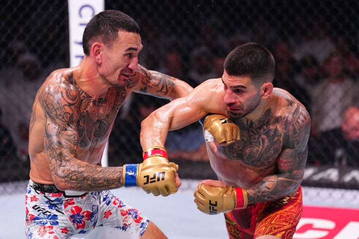 UFC 308 Sajikan Drama dan Kejutan