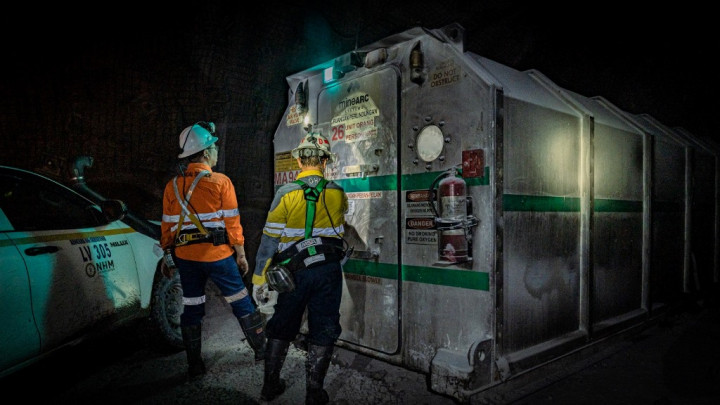 NHM Raih Penghargaan Prasetya Ahimsa dari Kementerian ESDM