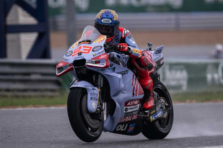 Apresiasi Upaya Marquez Bersaudara di Thai GP, Federal Oil Optimis di Sepang