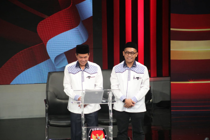 Ini 8 Program Unggulan Syafrudin-Heriyanto Cipta Buana di Pilwakot Serang