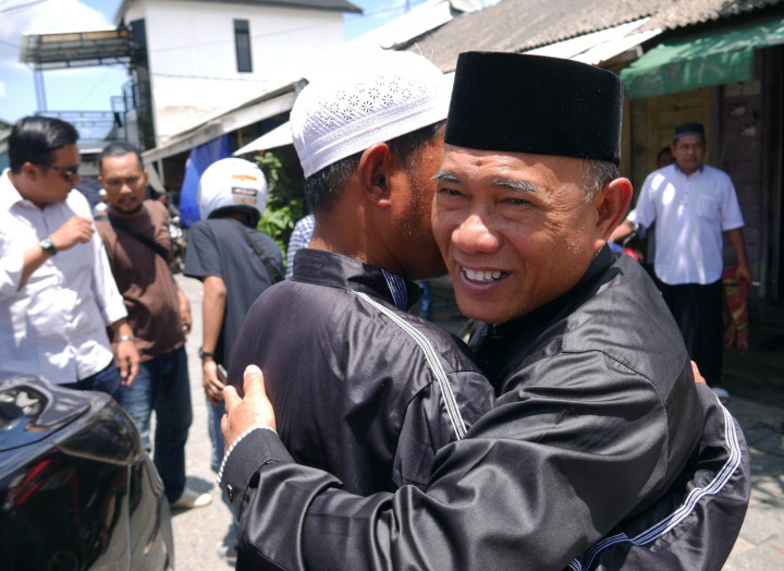 Rusli-Syairi Beberkan Program Unggulan demi Wujudkan Keamanan dan Ketertiban Masyarakat Kotabaru