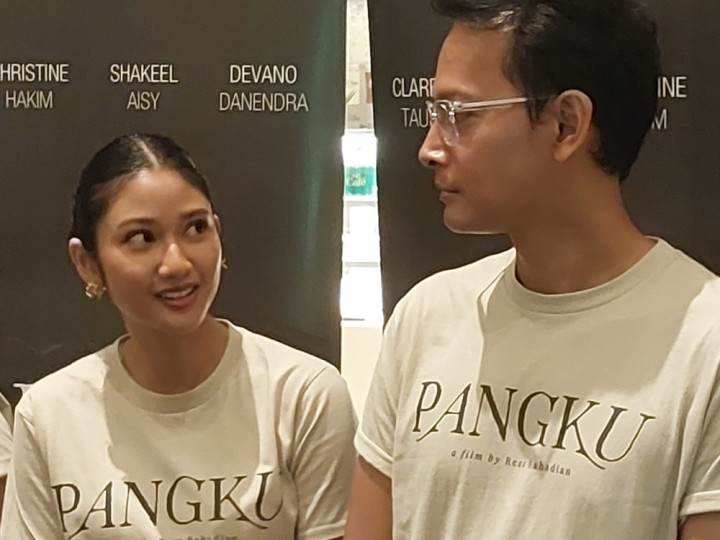 Reza Rahadian Pasangkan Fedi Nuril dan Claresta Taufan di Film Pangku