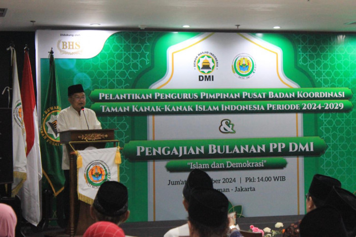 BKTKI Dotong Peningkatan Kualitas Guru PAUD Berbasis Masjid