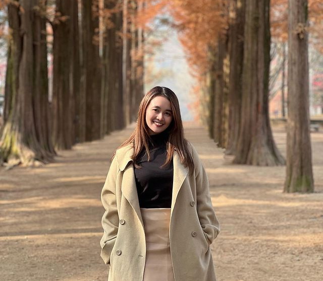 Reisha Novandita (Foto: instagram)