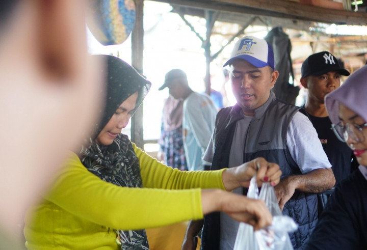 Pedagang Didorong Tingkatkan Kualitas Produk dan Kebersihan Pasar untuk Menarik Pengunjung