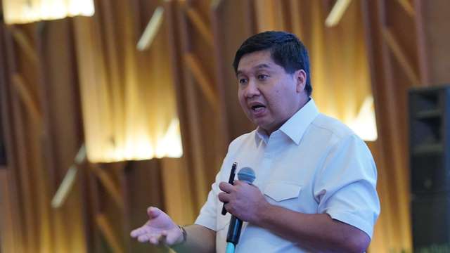 Menteri Perumahan dan Kawasan Permukiman Maruarar Sirait. Foto: Komunikasi Publik Kementerian PKP