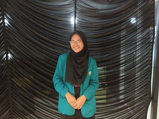 Cerita Aulia Asal Bandung, Kuliah Gratis di Unisma Malang Berkat Beasiswa OSC