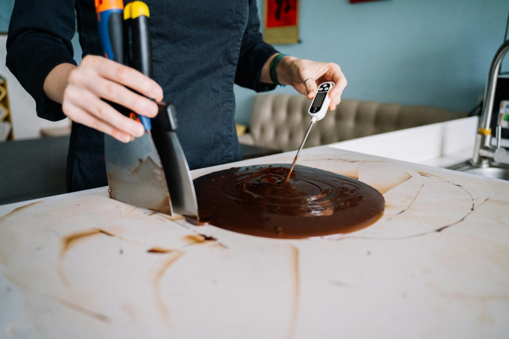 Ilustrrasi chocolatier. Dok. Pexels.com