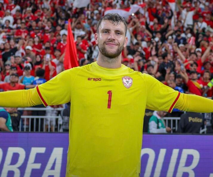 Nomor 1 di Punggung Kiper, Simbol atau Sekadar Angka?