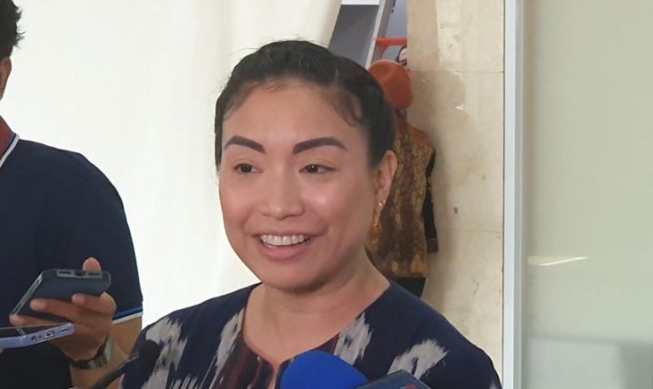 Profil Rahayu Saraswati, Keponakan Prabowo yang Bela Ipda Rudy Soik Bongkar Mafia BBM