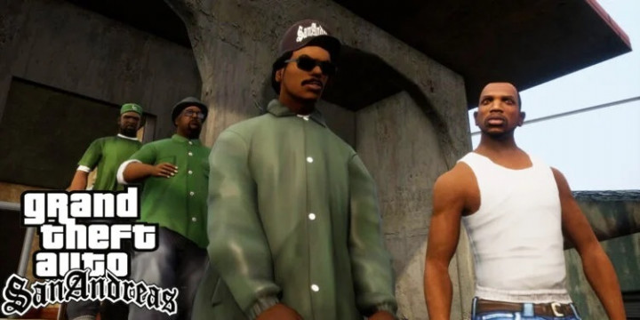 GTA: San Andreas Genap 20 Tahun, Ini Fakta-Fakta Menarik yang Bikin Nostalgia Para Pemainnya