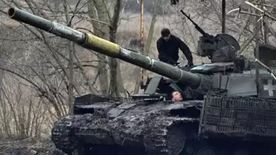 Rusia Capai Kemajuan di Donetsk, Rebut 3 Permukiman dari Ukraina