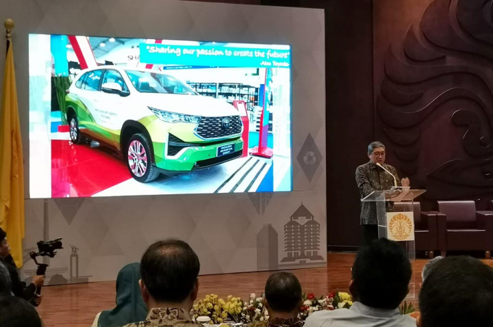 Kolaborasi Triple Helix Demi Mempercepat Transisi Energi Serta Target Reduksi Emisi