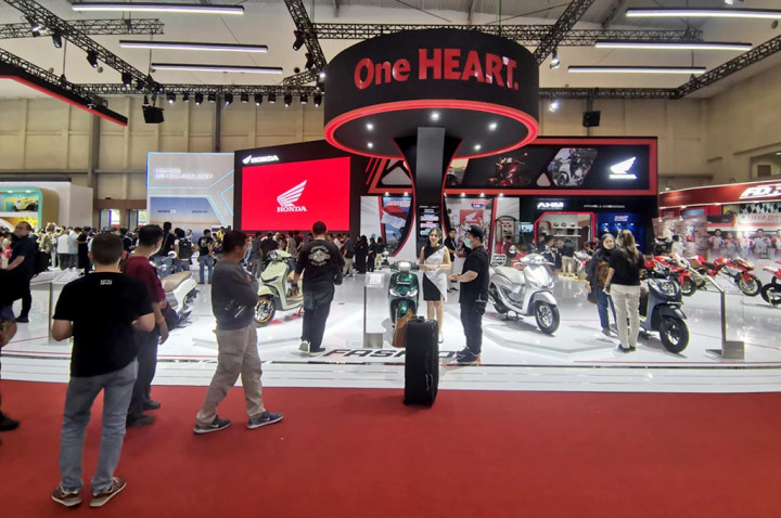 AISI Perkirakan Penjualan Motor 2024 Sampai 6,3 Juta Unit