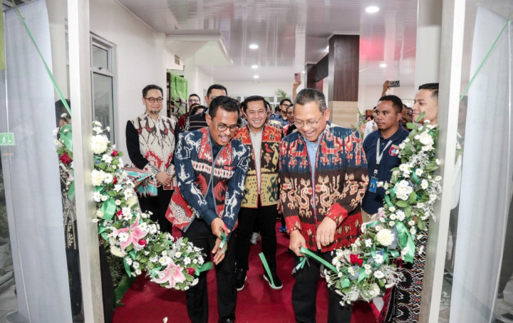 Punya Fasilitas Lengkap, Pegadaian Dukung Peningkatan Inovasi dan Kreativitas Mahasiswa melalui TGCL