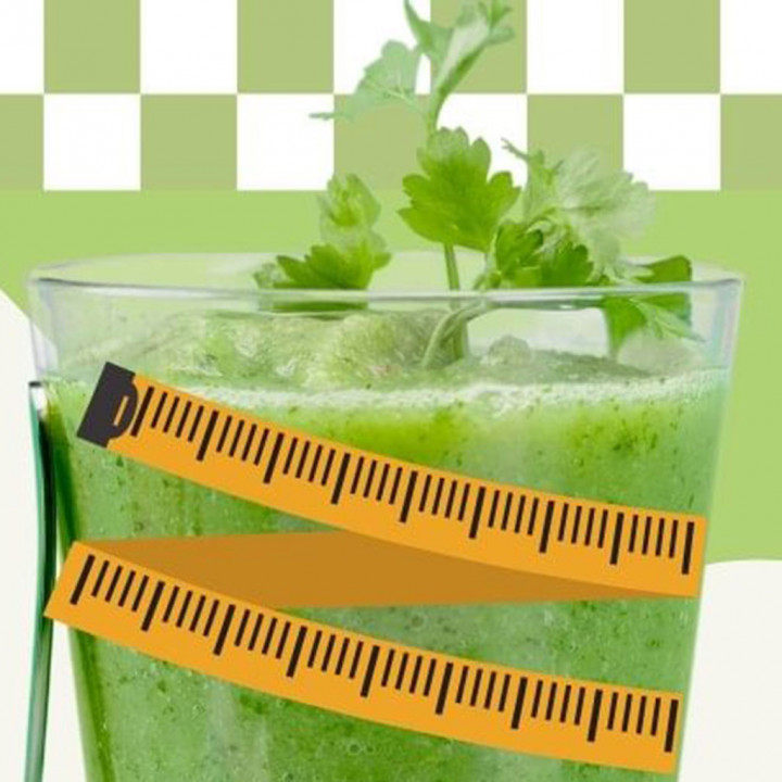 5 Jus Terbaik untuk Turunkan Berat Badan