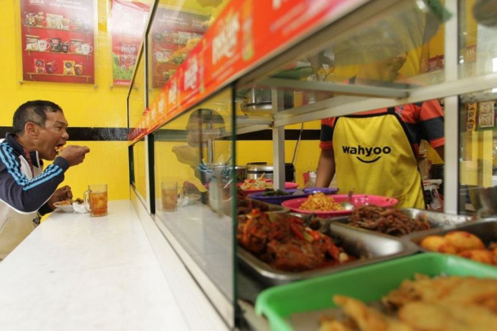 Sejarah Warteg, Kuliner Legendaris yang Banyak Digemari Masyarakat Ibu Kota