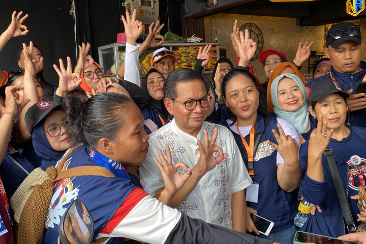Pramono Janjikan WiFi Gratis di Setiap Masjid