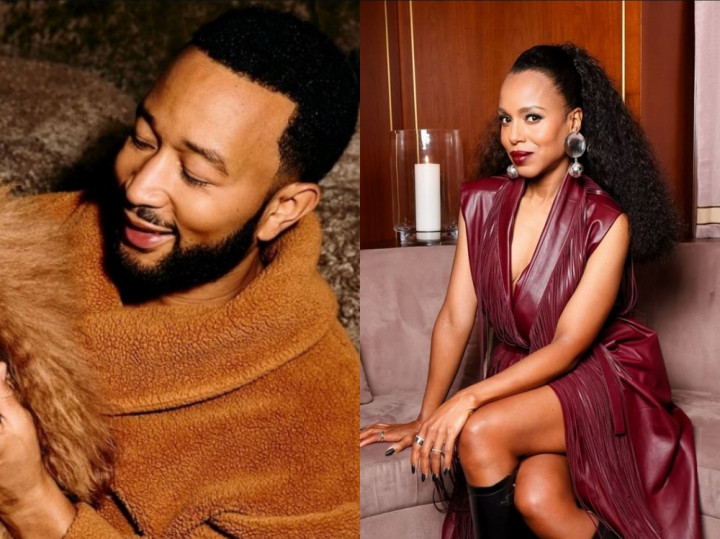 John Legend hingga Stevie Wonder Dukung Kamala Harris di Pilpres Amerika