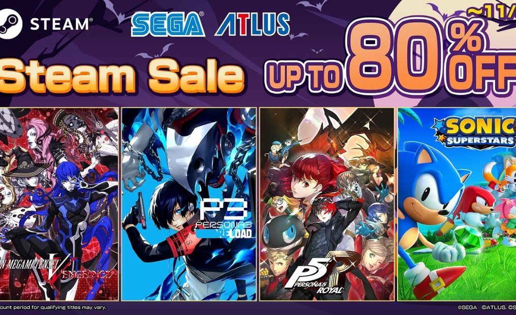 Jangan Lewatkan Obral Halloween Steam.Medcom.id/Agapytus Edvaldo S