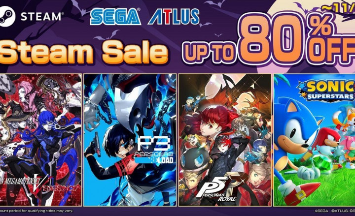 Jangan Lewatkan Obral Halloween Steam