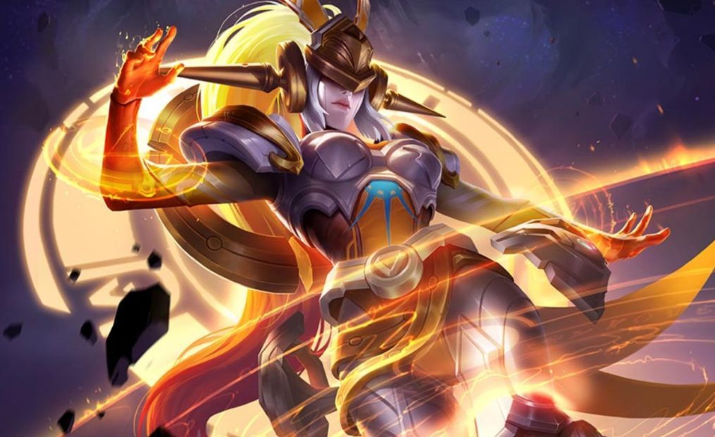 Panduan Build Nuwa di Honor of Kings.Medcom.id/Agapytus Edvaldo S