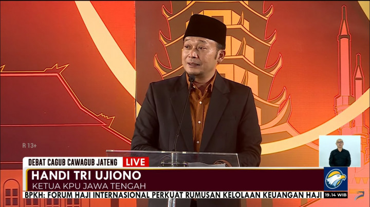 Ajak Masyarakat Jateng Gunakan Hak Pilih, KPU: <i>Luwih Becik, Luwih Nyenengke</i>