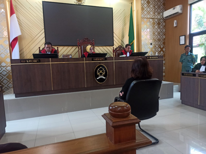 Pleidoi Perkara Anak Gugat Ibu Kandung Dibantah Jaksa, Begini Pertimbangannya