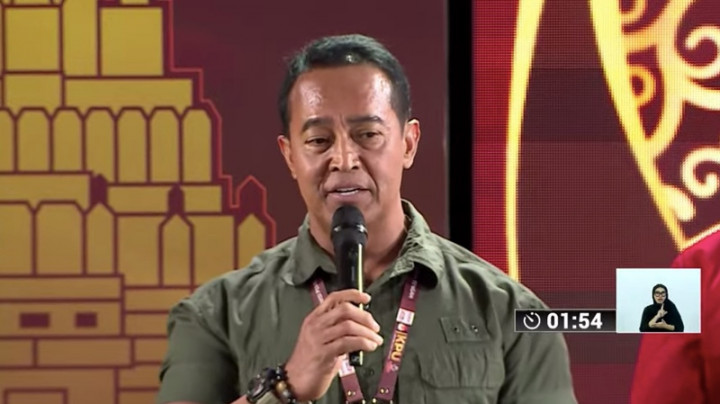 Andika Janjikan Sistem <i>Reward</i> dan <i>Punishment</i> bagi Pelayan Publik Jawa Tengah