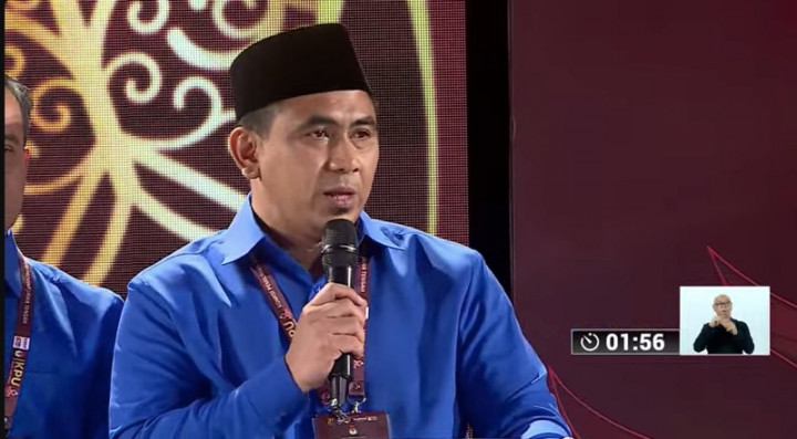 Pendidikan Akhlak Jadi Amunisi Taj Yasin Atasi Konten Kekerasan di Jateng