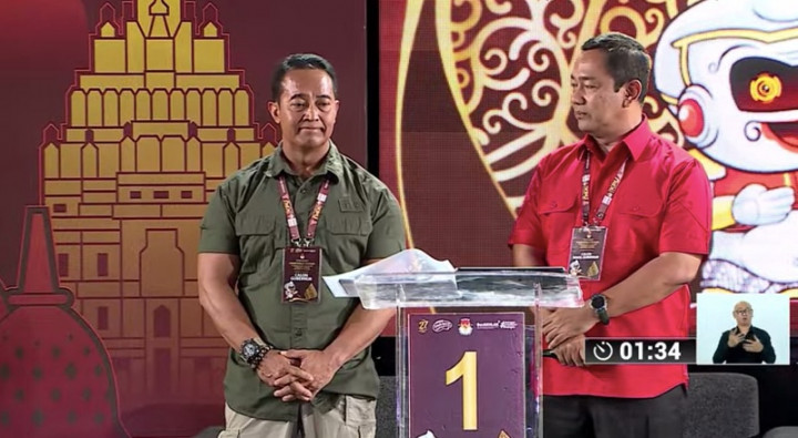 Andika Soroti Pentingnya Regulasi dalam Penggunaan Internet Desa