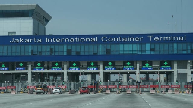 JICT Jadi Perusahaan Pembayar PNBP Terbesar