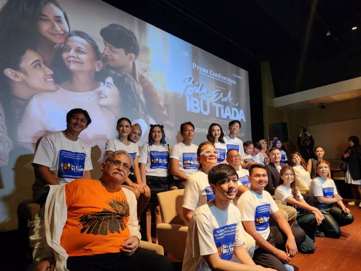 Film Bila Esok Ibu Tiada Ajak Penonton Merenungkan Kembali Arti Keluarga