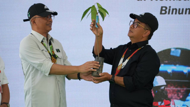 Pj Gubernur Dorong Pengelolaan Tambang Berkelanjutan di Kalimantan Timur