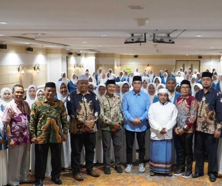 Andi Rudi Latif Dorong Peningkatan Kualitas Pengajar PAUD dalam Pendidikan Alquran