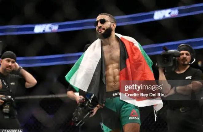 Belal Muhammad Siap Pertahankan Gelar <i>Welterweight</i> Lawan Shavkat Rakhmonov di UFC 310