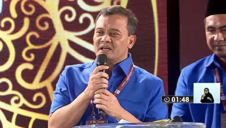 Ahmad Luthfi Sebut Jateng Sebagai Rumah Sendiri