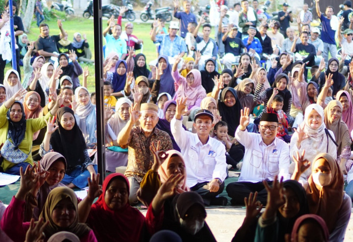 Program <i>Satu Desa Satu Wifi Gratis</i> Jadi Magnet Baru bagi Gen Z dan UMKM di Tabalong