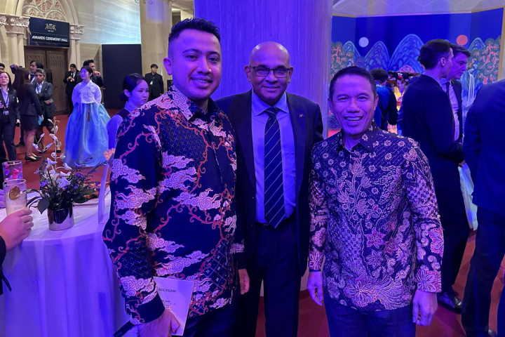 Sekjen AFC Minta Indonesia jadi Tuan Rumah yang Baik