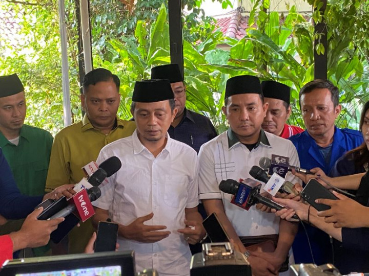 Eks Caleg dari KIM Plus Dukung Pencalonan Pramono-Rano