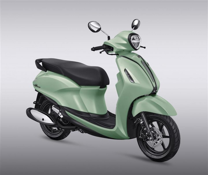 Skema Warna Baru Yamaha Grand Filano Hybrid