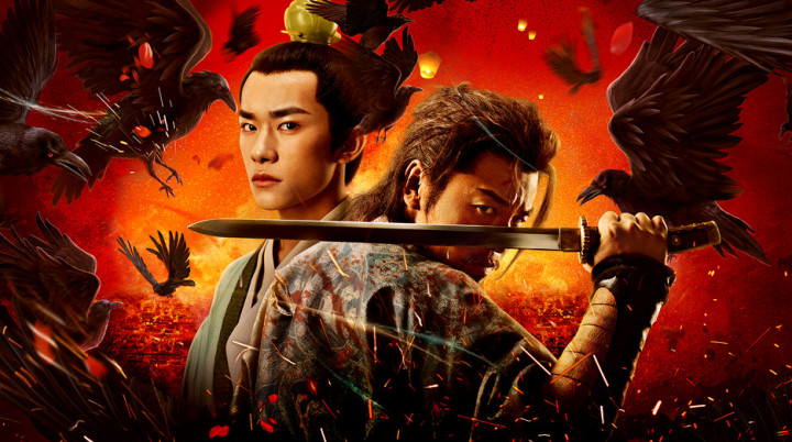 8 Drama Tiongkok Kerajaan dengan Rating Tinggi, Wajib Ditonton!