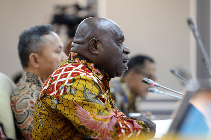 Menteri HAM: Kami tak Miliki Program 100 Hari