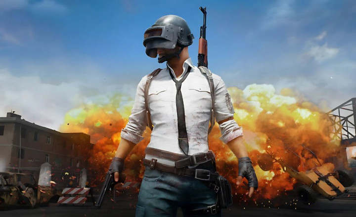 Tips Smoke Grenade di PUBG Mobile