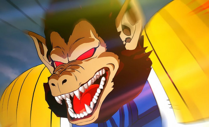 Tips Kalahkan Ape Vegeta di DB Sparking Zero