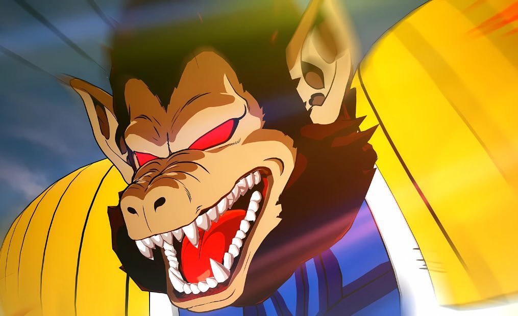 Tips Kalahkan Ape Vegeta di DB Sparking Zero.Medcom.id/Agapytus Edvaldo S