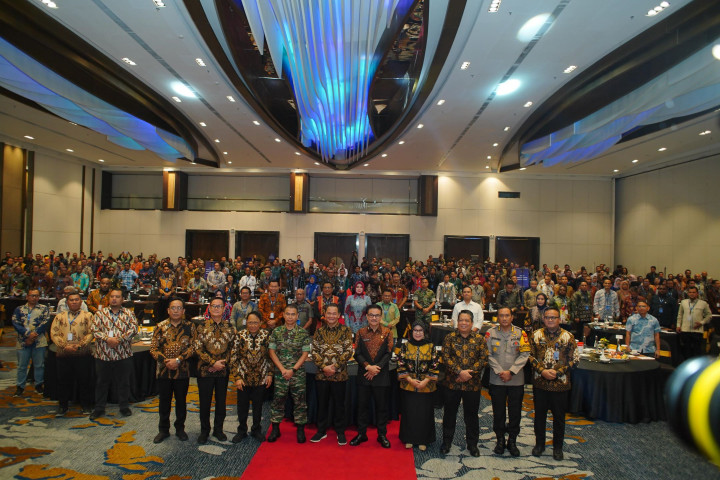 DKPP Kumpulkan Penyelenggara Pemilu untuk Rakor di Makassar